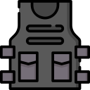 Bulletproof vest