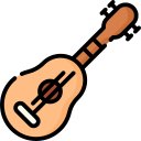 Испанская гитара