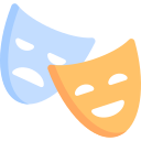 maski teatralne