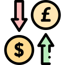 cambio di valuta