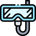 Diving goggles