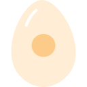 Boiled egg