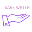 oszczędzaj wodę