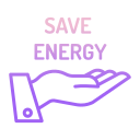 oszczędzać energię