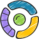 diagramme circulaire