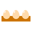 des œufs