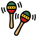 maracas