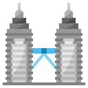 torre gêmea petronas