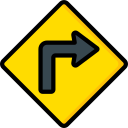 Right turn