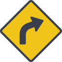 Right turn