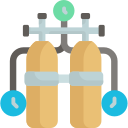 bouteille d'oxygène