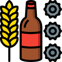 elaboración de cerveza casera