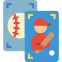 carte de baseball