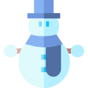 Muñeco de nieve