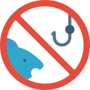 No fishing