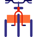 Трехколесный велосипед