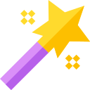 Magic wand