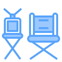 Director chair