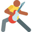Guitar player