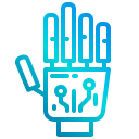 robotische hand