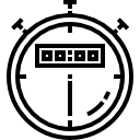 cronómetro