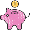 Piggy bank