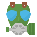 Gas mask