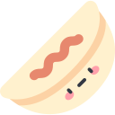 crêpe