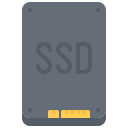 Ssd drive