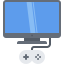 Console de videogame