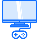 Console de videogame