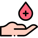 Donación de sangre