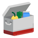 Portable fridge