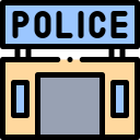 poste de police