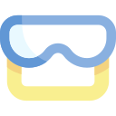 okulary do nurkowania