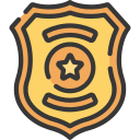 odznaka policyjna