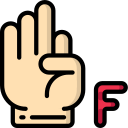 linguaggio dei segni