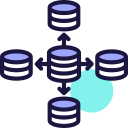 Distributed database