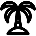 Palm tree