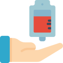 Blood donation