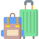 bagaglio da viaggio