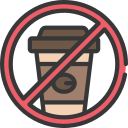 geen kopjes koffie