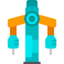 bras de robot