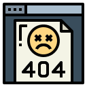 Ошибка 404
