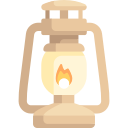 Kerosene lamp