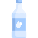 水のボトル
