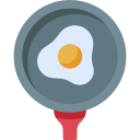 Fried egg