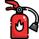 Fire extinguishers