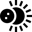 日食