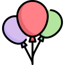 lucht ballonnen